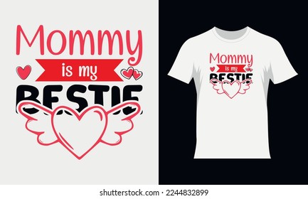 Valentines day svg t shirt design. Valentine's Day SVG, Happy Valentine's Day