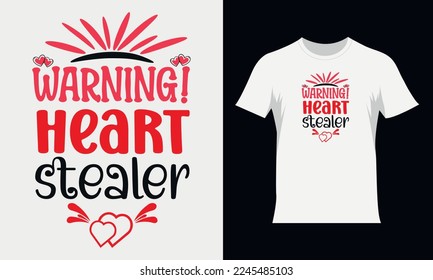 Valentines day svg t shirt design. Valentine's Day SVG, Happy Valentine's Day