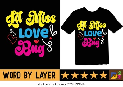 Valentine's day svg t shirt design 