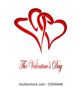 valentine's day symbol