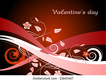 Valentine's day symbol