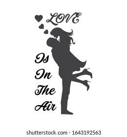 Valentines Day T Shirt Design, Bridegroom Illustration, Typography, Vector