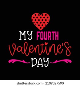 valentine's day t shirt design, romantic typography t-shirt design, vector illustrator, Unique valentines day T shirt design gifts for girlfriend