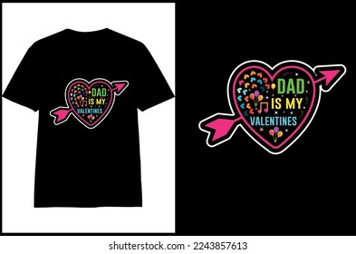 
Valentines day T shirt Design
This is Valentines day Typography T-shirt Design