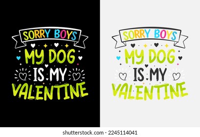 Valentines day T Shirt Design, Valentines typography shirts, coloring valentine t shirt, Valentines typography t shirt design