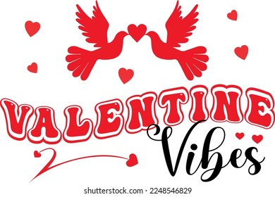 Valentines Day T shirt Design Perfect For Others