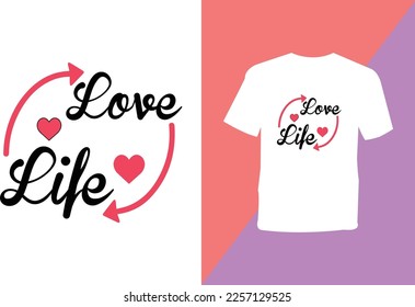Valentine's day t shirt design, Love life, Valentine, Happy valentines day