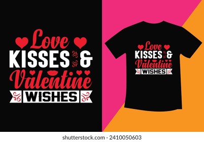 valentine's day t shirt design