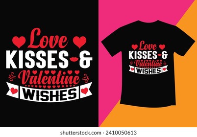 valentine's day t shirt design