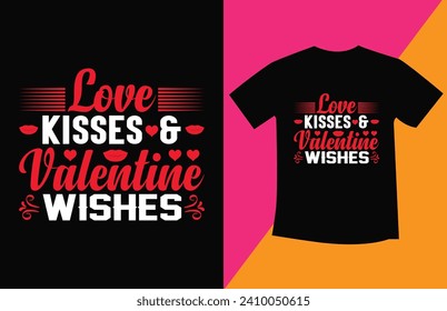 valentine's day t shirt design