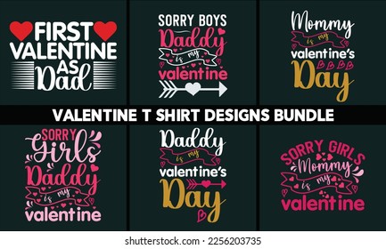 Valentine's Day t shirt designs Bundle,Retro Valentines day SVG,Cute Valentines svg, Heart Shirt svg, Love,Cut Files Cricut, Silhouette,valentine's day SVG, 