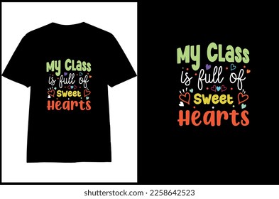 Valentine's day t shirt designs