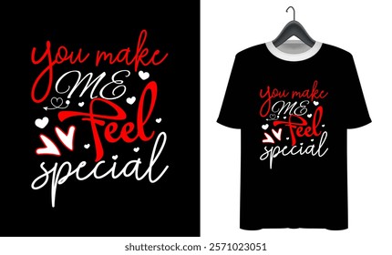 Valentines day t shirt -happy valentines day t shirt design