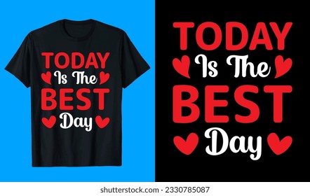 Valentines day t shirt for him