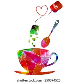 Valentine's Day Tea Party