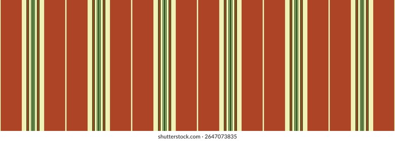 Valentines day texture background fabric, 60s vertical pattern textile. Kingdom stripe vector lines seamless in light and dark colors palette.