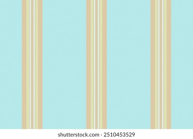 Valentines day texture seamless vector, femininity lines textile stripe. Multicoloured fabric background vertical pattern in light and orange colors palette.