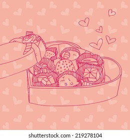 Valentine's day Thematic