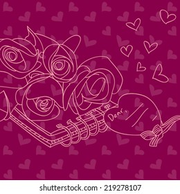 Valentine's day Thematic