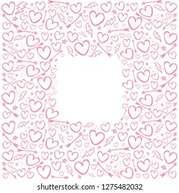 valentines day theme