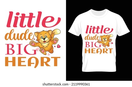 Valentine's Day T-shirt Design Vector