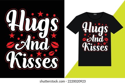 Valentine's day t-Shirt Design vector, T shirt design for happy valentine's day .