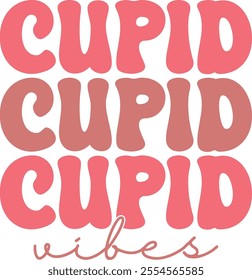Valentine's Day T-Shirt Design,T-Shirt Bundle,Groovy Retro Bundle 