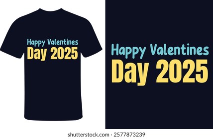 Valentines day t-shirt design.valentines day.14th february.loves t-shirt design.