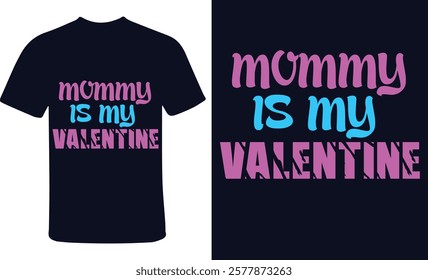 Valentines day t-shirt design.valentines day.14th february.loves t-shirt design.