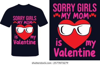 Valentines day t-shirt design.valentines day.14th february.loves t-shirt design.