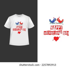 Valentine's Day T-shirt, Unique T-shirt. Classic T-Shirt.