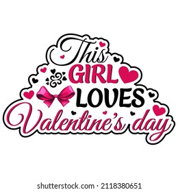 Valentine's Day T-shirt vector collections for couple t-shirt design, mug design, pillow design