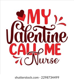 valentine's day t-shirt vector design