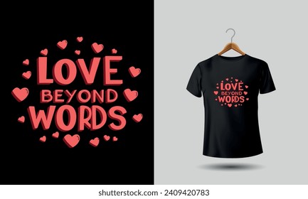 valentines day tshirts for love day gift