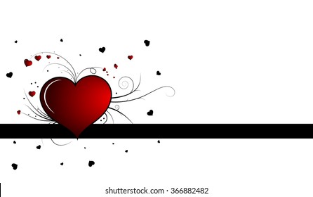 Valentine's Day Twirl