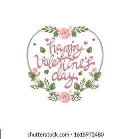 Valentines Day typographic vector design for greeting cards, Valentine card, invitation card. Vector Illustration eps.10