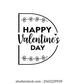 Valentine's Day typography with creative design ideas, elegant fonts, and romantic lettering styles. Perfect for cards, gifts, or social media, these artistic inspirations bring love to life through 