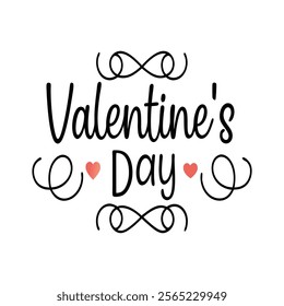 Valentine's Day typography with creative design ideas, elegant fonts, and romantic lettering styles. Perfect for cards, gifts, or social media, these artistic inspirations bring love to life through 