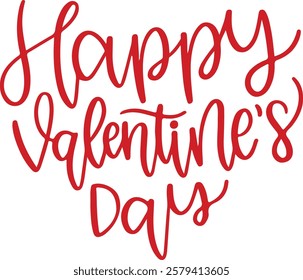 
Valentine's Day Typography Design. Printing For Tshirt, Sweatshirt, Mug, Banner, Poster etc.