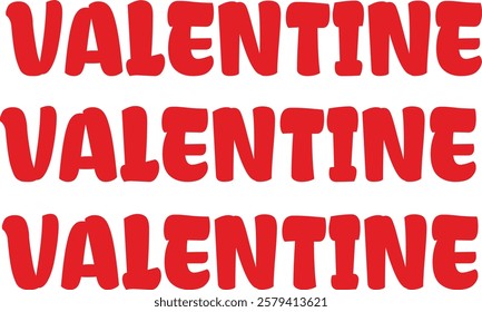 
Valentine's Day Typography Design. Printing For Tshirt, Sweatshirt, Mug, Banner, Poster etc.