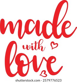 valentine's Day Typography Design. Printing For Tshirt, Sweatshirt, Mug, Banner, Poster etc.
