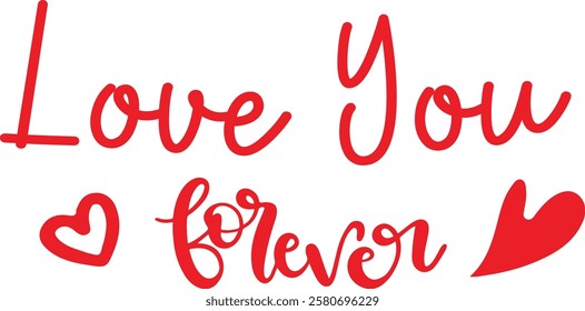 
Valentine's Day Typography Design. Printing For Tshirt, Sweatshirt, Mug, Banner, Poster etc.
