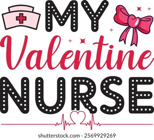 Valentine's Day Typography T shirt design, Valentine shirt.