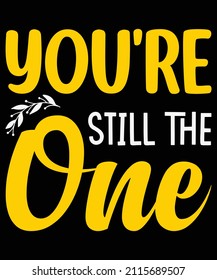 Valentine's day Typography t-shirt design
