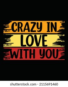 Valentine's day Typography t-shirt design