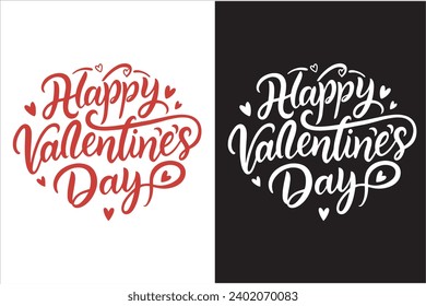  Valentine's Day typography t-shirt design, Valentine's Day t-shirt design, Valentine shirt ideas for couples, Valentine brand t-shirt.

