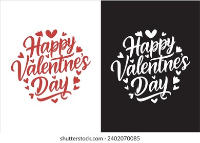  Valentine's Day typography t-shirt design, Valentine's Day t-shirt design, Valentine shirt ideas for couples, Valentine brand t-shirt.
