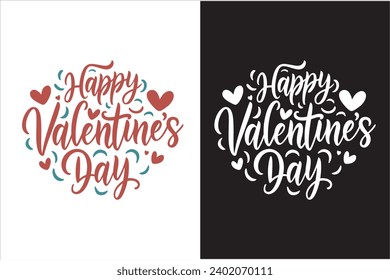  Valentine's Day typography t-shirt design, Valentine's Day t-shirt design, Valentine shirt ideas for couples, Valentine brand t-shirt.
