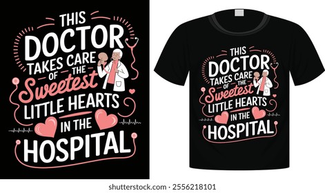 Valentine's Day Typography T-Shirt Design For Print Ready