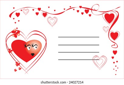 valentines day vector